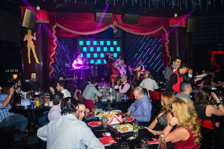 Diva's Stars on Saturday Night